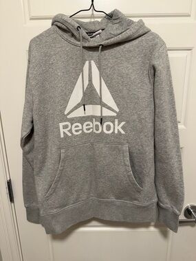 Reebok Men's Delta Hoodie size M